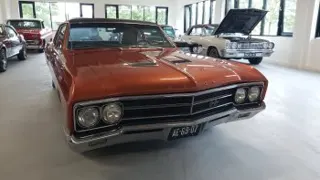 1966 Buick Grand Sport — photo 11