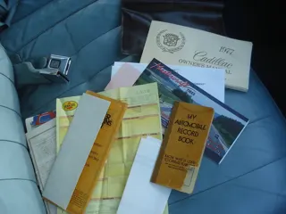 1977 Cadillac sedan de Ville — photo 11
