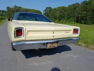 1969 Plymouth Road Runner — photo 46