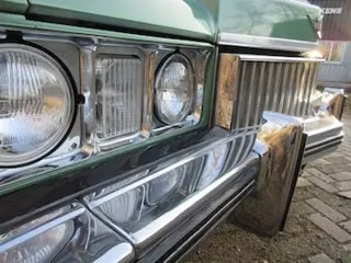 1973 Cadillac Sedan de Ville — photo 19