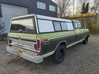 1973 Ford F250 supercab — photo 14