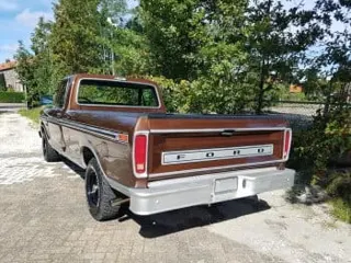 1975 Ford F150 Ranger — photo 24