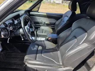 1967 Ford Mustang grey — photo 1