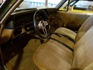 1970 Chevrolet El Camino 454 — photo 22