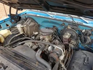 1976 Chevrolet Blazer — photo 3