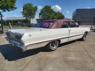 1964 Chevrolet Impala convertible — photo 3