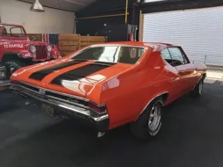 1968 Chevrolet Chevelle 383ci — photo 14