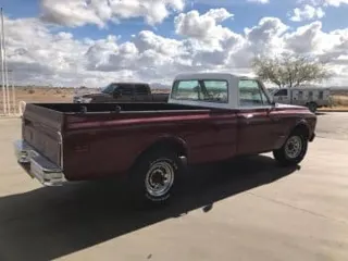 1969 GMC C20 Pick Up — photo 14