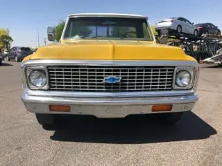 1972 Chevrolet C10 deluxe — photo 9