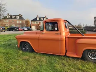 1957 Chevrolet stepside 3100 — photo 59