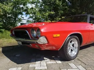 1974 Dodge Challenger — photo 7
