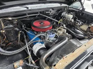 1987 Ford Bronco XLT 4x4 — photo 6
