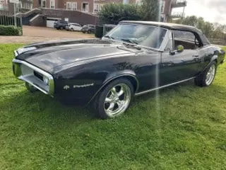 1967 Pontiac Firebird convertible — photo 14