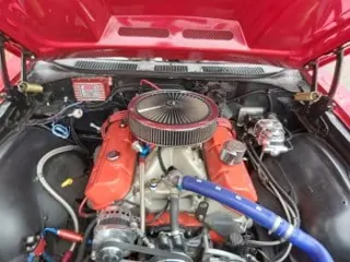 1969 Chevrolet Chevelle SS — photo 5