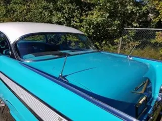 1957 Chevrolet Bel Air — photo 21