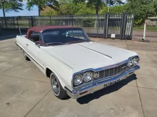 1964 Chevrolet Impala convertible — photo 11