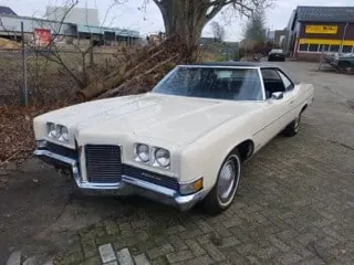 1971 Pontiac Catalina — photo 16