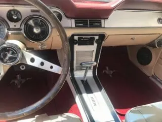 1967 Ford Mustang convertible — photo 8