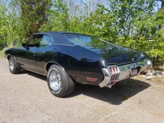1972 Oldsmobile 442 — photo 26