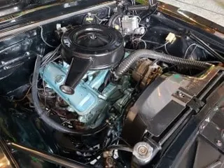 1967 Pontiac Firebird convertible — photo 26