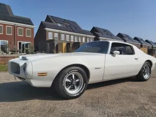 1972 Pontiac Firebird 400 — photo 12
