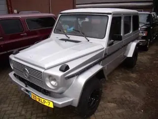 1985 Mercedez 230 G klasse