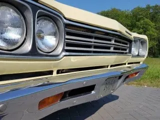 1969 Plymouth Road Runner — photo 29