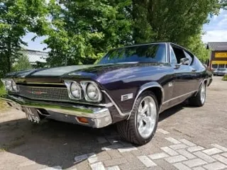 1968 Chevrolet Chevelle — photo 1
