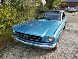 1965 Ford Mustang convertible — photo 15