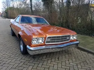 1973 Ford Rachero GT 500 — photo 21