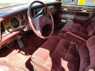 1983 Buick Park Avenue — photo 4