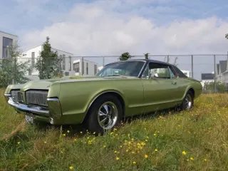 1967 Mercury Cougar XR7 — photo 1