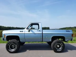 1980 Chevrolet K10 4x4 — photo 38