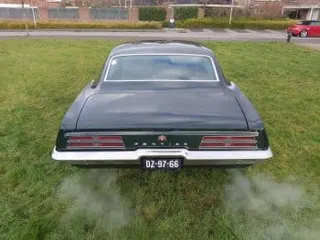1969 Pontiac Firebird — photo 4
