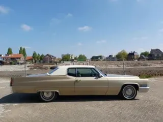 1970 Cadillac coupe deville — photo 9