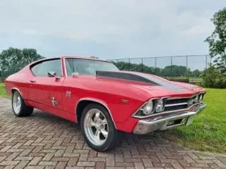 1969 Chevrolet Chevelle SS — photo 18