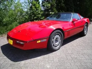 1985 Chevrolet Corvette