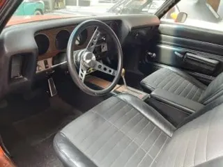 1971 Pontiac GTO — photo 9