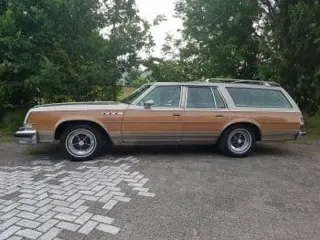 1977 Buick Estate wagon — photo 20