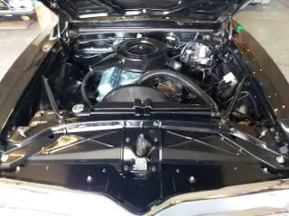 1967 Pontiac Firebird convertible — photo 38