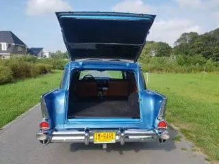 1957 Chevrolet Bel Air Delivery — photo 43