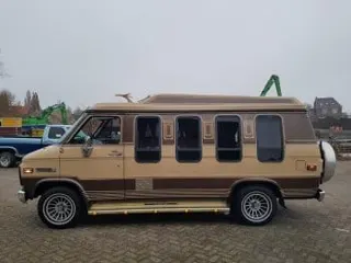 1983 GMC Vendura Van — photo 14