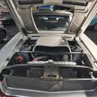 1968 Ford Mustang convertible restomod — photo 15