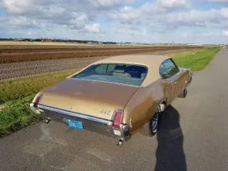 1969 oldsmobile 442 — photo 17