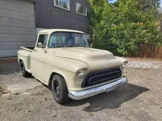 1957 Chevrolet 3100 pick up — photo 22