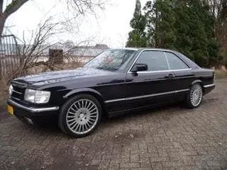 1989 Mercedes Benz 560S