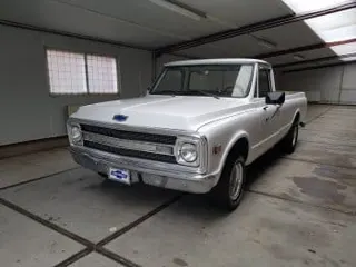 1970 Chevrolet C10 pick up — photo 15