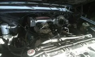 1979 Chevrolet Suburban — photo 4