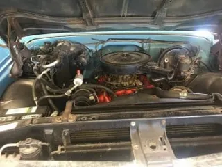 1972 GMC C1500 pick up — photo 5