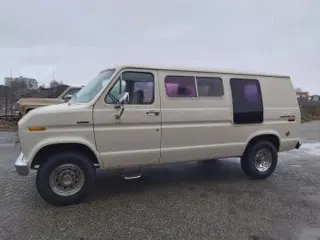 1978 Ford E250 Econoline Van — photo 21